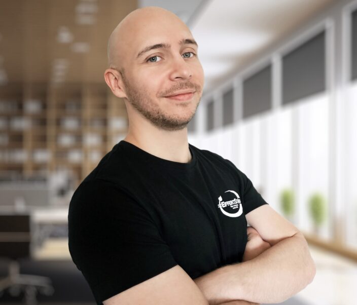 Eric Effekstäd