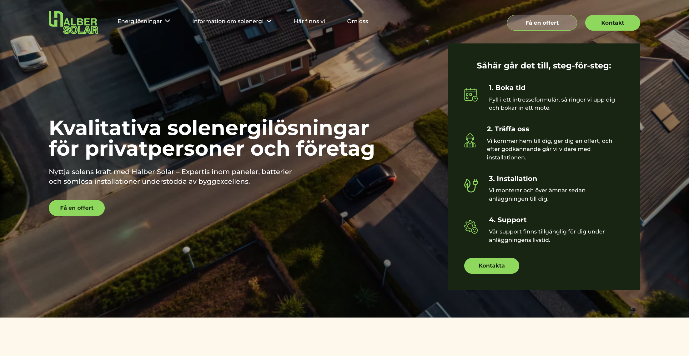 Demo hemsida 1