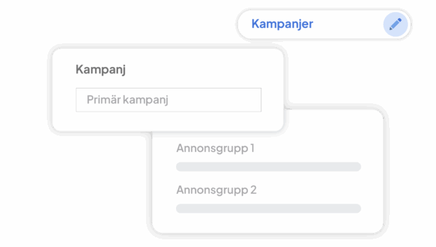 Kampanjstruktur